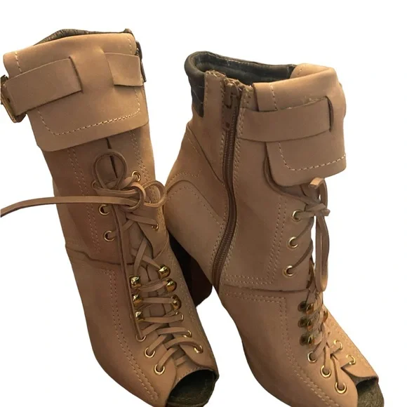 ApepaZZa Liverpool Boots size 8 - Picture 2 of 5